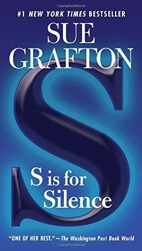 Cover of S Is for Silence