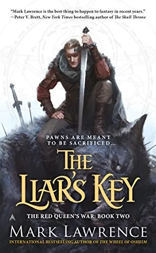 Cover of The Liar's Key