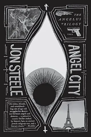 Cover of Angel City