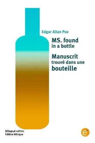 Cover of MS. Found in a Bottle