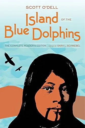 Cover of Island of the Blue Dolphins