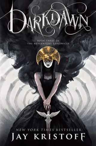 Cover of Darkdawn
