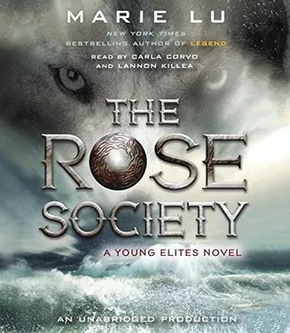 Cover of The Rose Society