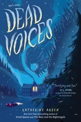 Cover of Dead Voices