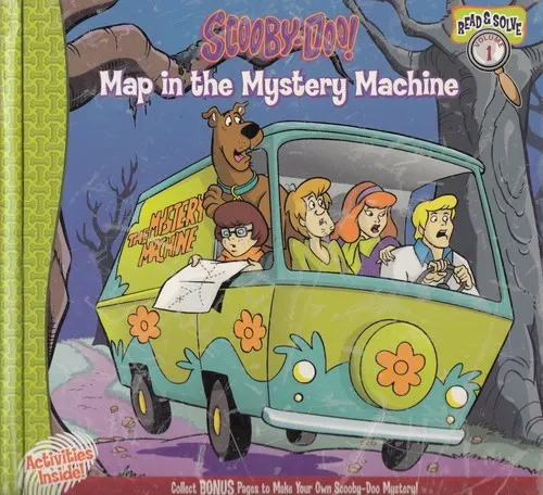 Cover of Scooby-Doo! Read and Solve