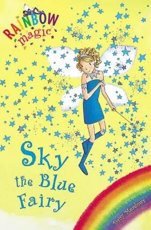 Cover of Sky the Blue Fairy