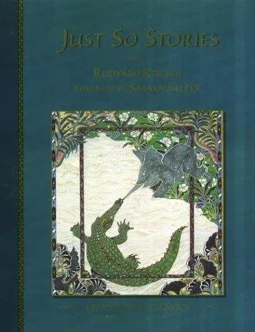 Cover of Just So Stories