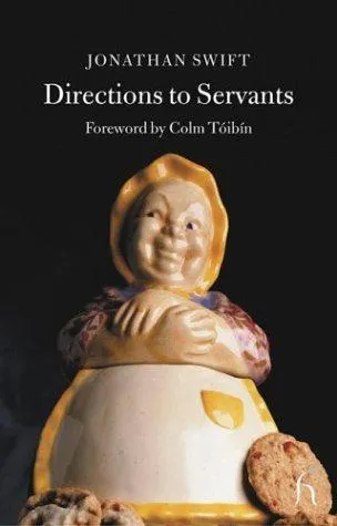 Cover of Directions to servants