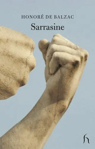 Cover of Sarrasine