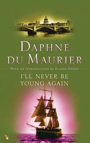 Cover of I'll never be young again