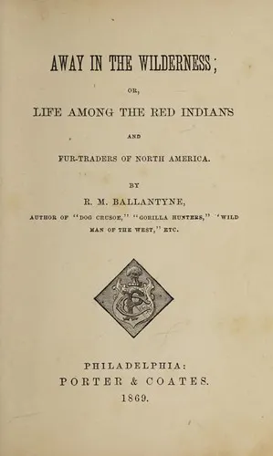 Cover of Away in the wilderness