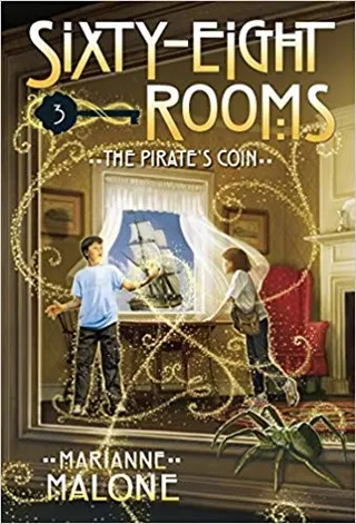 Cover of The Pirate's Coin: A Sixty-Eight Rooms Adventure