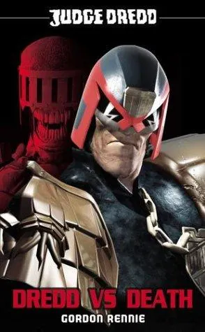 Cover of Dredd vs Death (Judge Dredd)