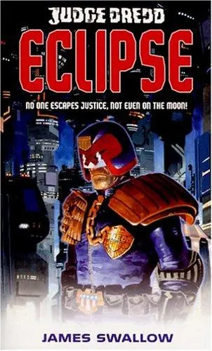 Cover of Eclipse (Judge Dredd)