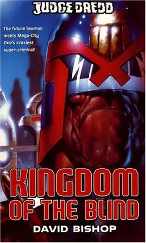 Cover of Judge Dredd #5