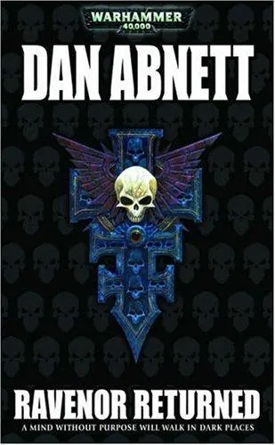 Cover of Ravenor Returned