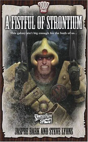 Cover of A Fistful of Strontium