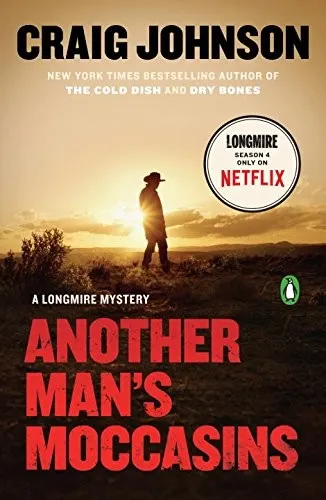 Cover of Another Man's Moccasins