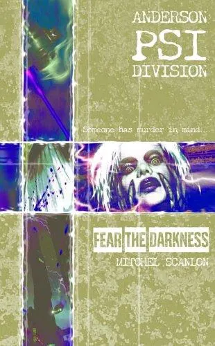 Cover of Fear the Darkness
