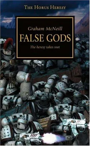 Cover of False Gods