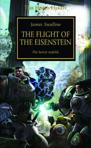 Cover of The Flight of the Eisenstein