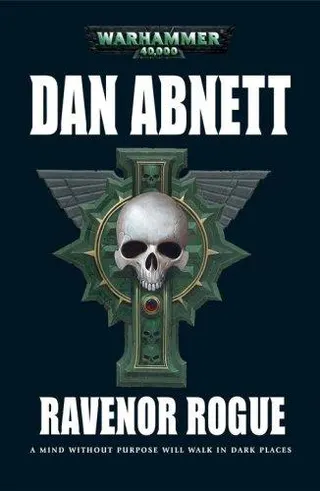 Cover of Ravenor Rogue