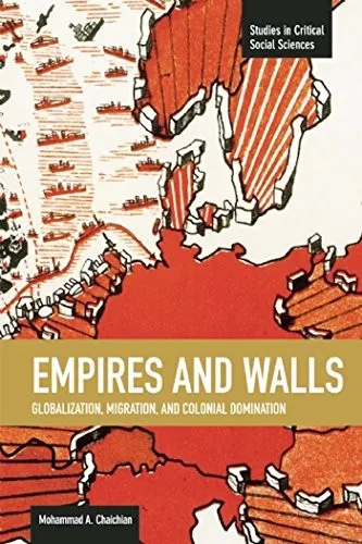 Cover of Empires and Walls