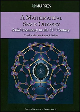 Cover of A Mathematical Space Odyssey