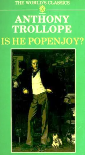 Cover of Is he Popenjoy?