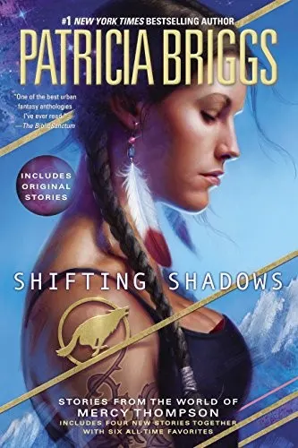 Cover of Shifting shadows