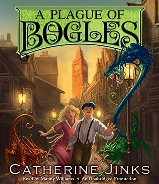 Cover of A Plague of Bogles
