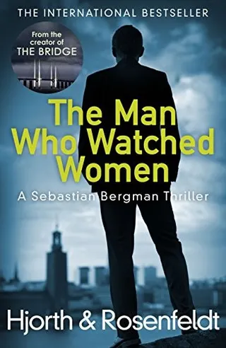 Cover of The Man Who Watched Women