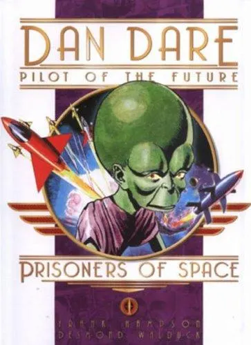 Cover of Classic Dan Dare