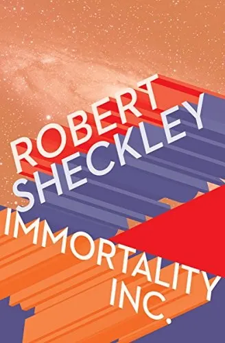 Cover of Immortality Inc