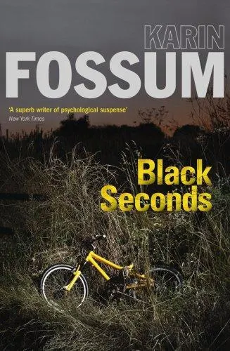Cover of Black Seconds