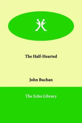 Cover of The half-hearted