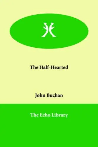 Cover of The half-hearted