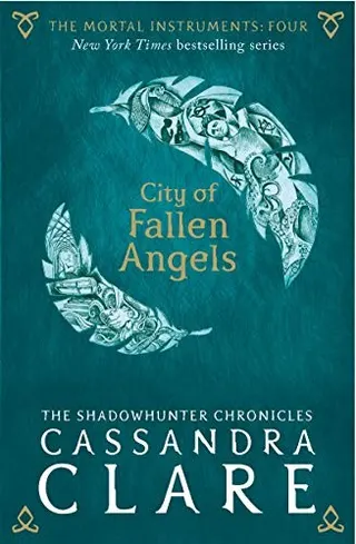 Cover of City of Fallen Angels