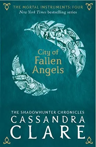 Cover of City of Fallen Angels