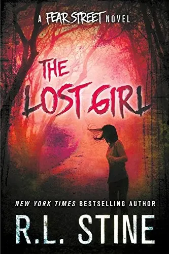 Cover of Fear Street Novel - The Lost Girl