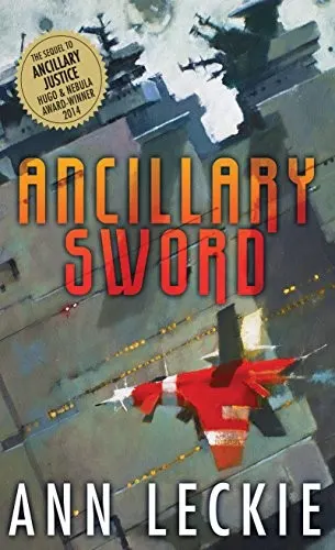 Cover of Ancillary Sword