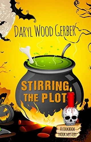 Cover of Stirring the Plot