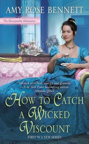 Cover of How to Catch a Wicked Viscount