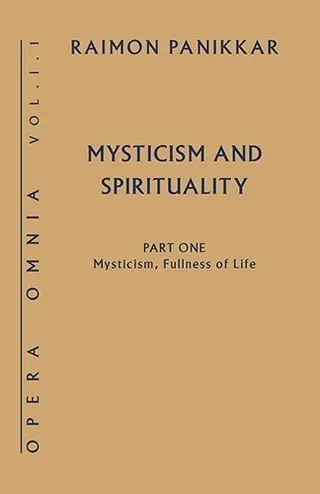 Cover of Mysticism and Spirituality