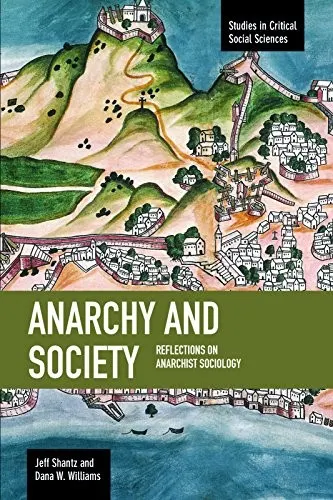 Cover of Anarchy and Society