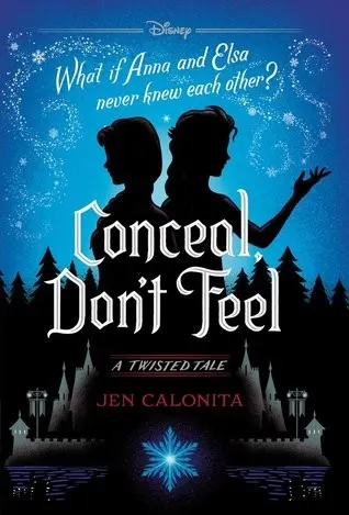 Cover of Conceal, Don't Feel