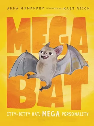 Cover of Megabat