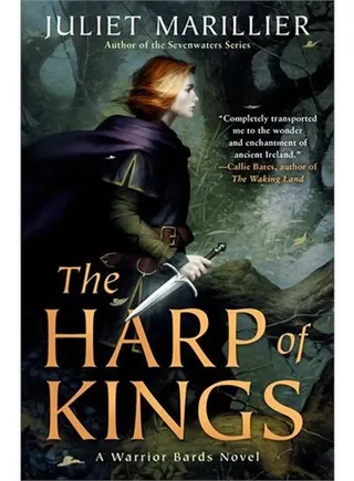 Warrior Bards series cover