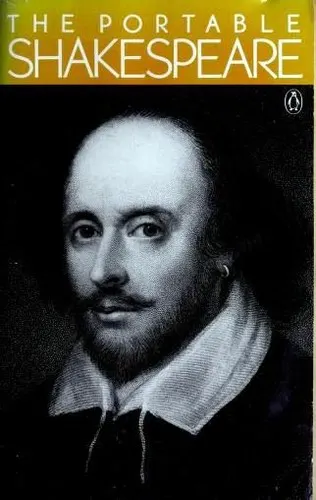 Cover of The Portable Shakespeare