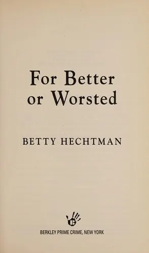 Cover of For Better or Worsted